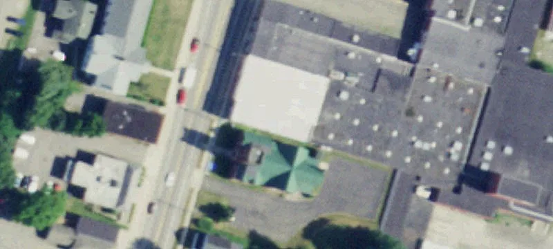 Silver Creek Warehouse with Freezer