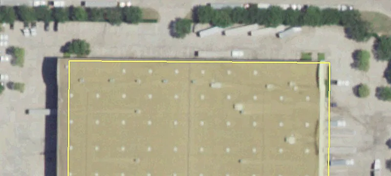 Modern Distribution Center in Garland