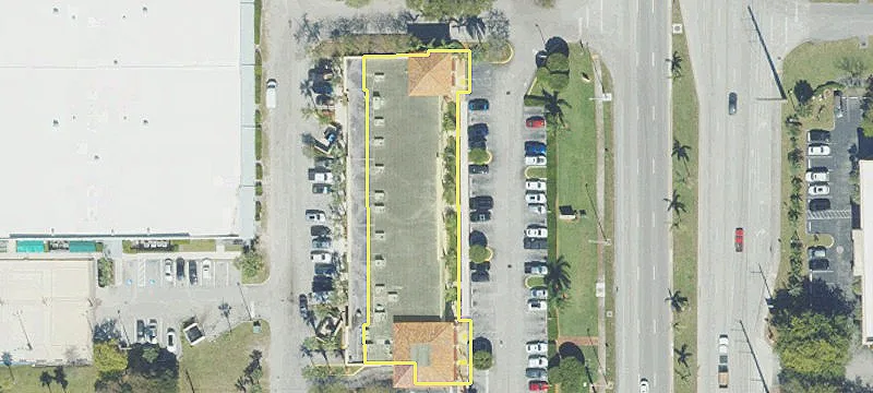 Retail/Office Space in Deerfield Beach