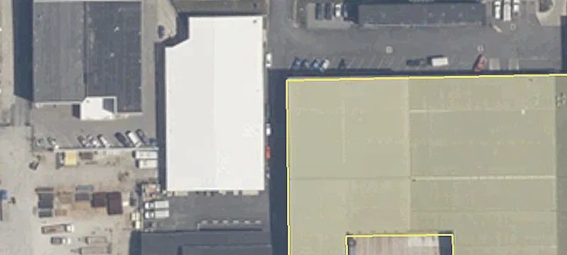 Industrial Warehouse Space Available