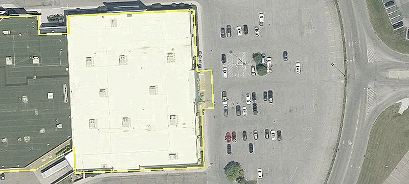 Retail Space in Lancaster, OH