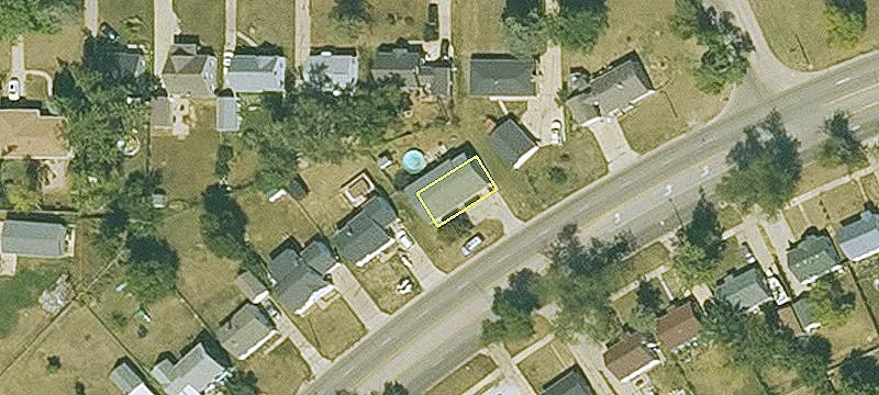 Development Site Near Williams Blvd
