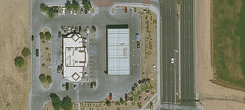 Retail Space in Avondale Commons