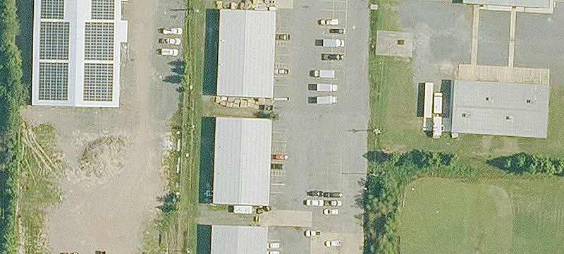 Collins Industrial Park Land