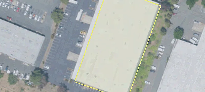 Benicia Manufacturing/Industrial Building For Rent