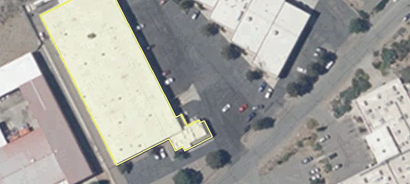 Industrial Buildings in Carson City