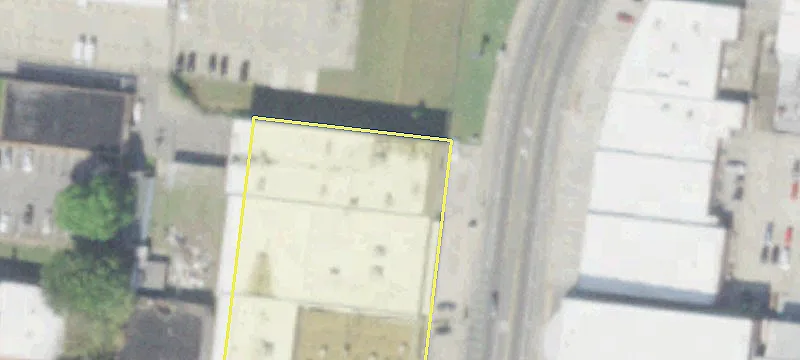 Two-Story Office Building Near Crosstown