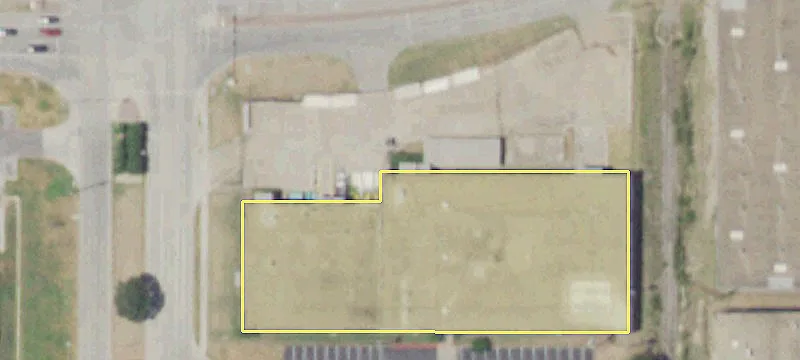 Arlington Warehouse with Truck Court
