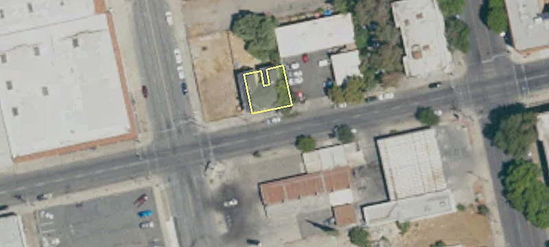 Stockton Warehouse with 40' Clearance