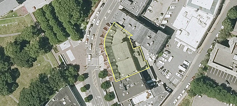 Office Space in Quincy, MA