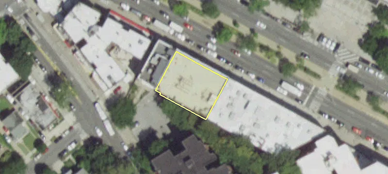 Retail Space on Queens Boulevard