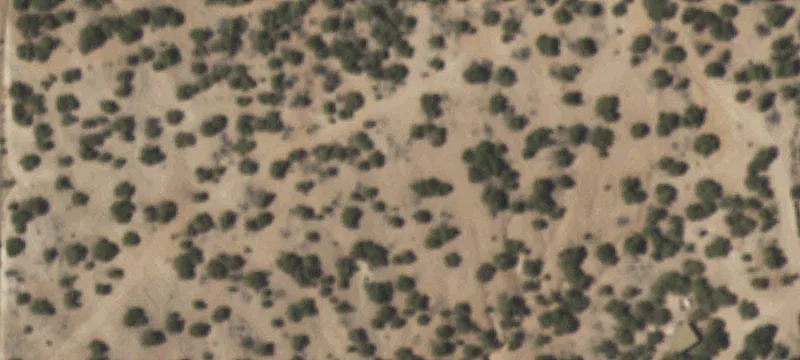 Land with Santa Fe Views