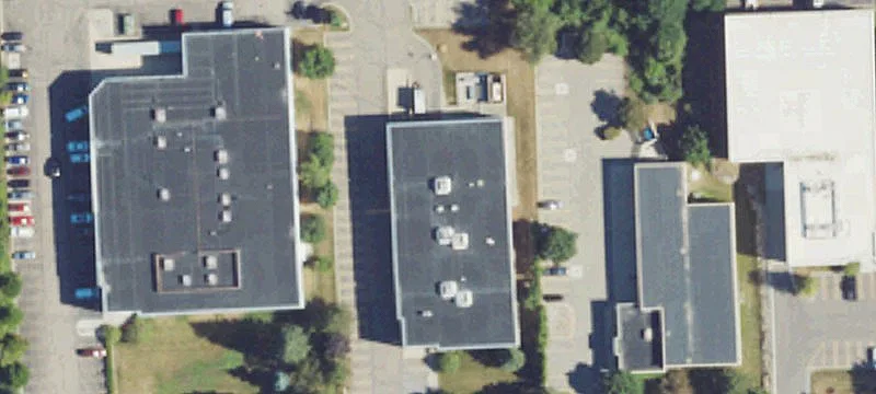 High-Tech Flex Data Center