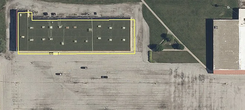 Fostoria Plaza Retail Space