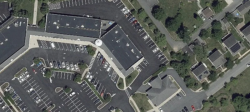 Retail Space in Waterview Center