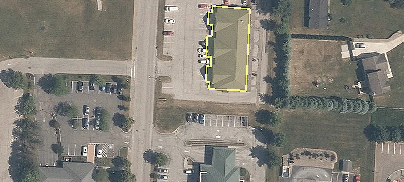Retail Space in Hartville Center