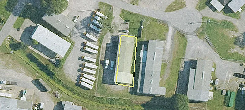 Industrial Space in Broussard