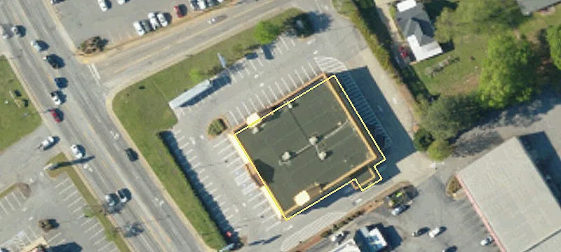 Gaffney Retail Space Available