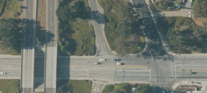 Retail Anchor Tenant Building