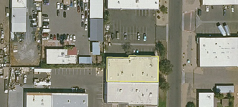 Phoenix Warehouse Near 10 Freeway