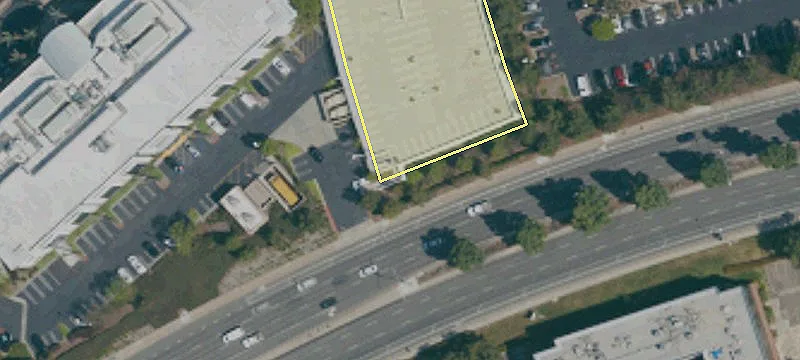 Leased Office Building in San Diego