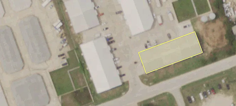 New Construction Warehouse in Round Rock