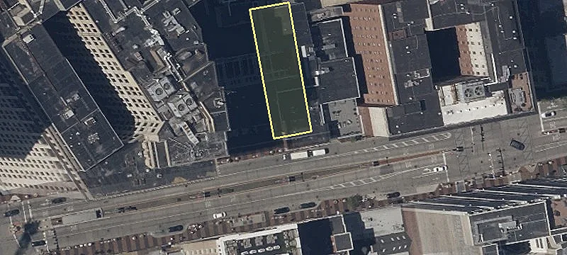 Downtown Cleveland Retail Space Available