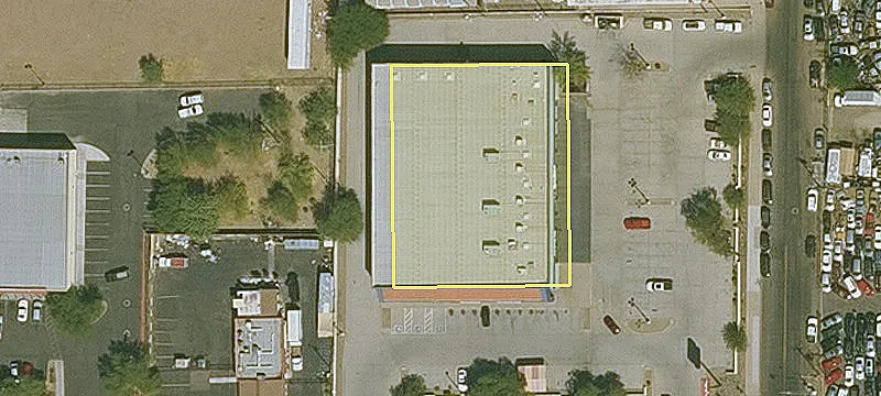 Retail Space on Van Buren