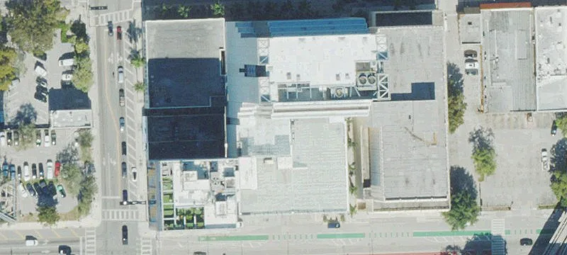 Downtown Miami Office Building
