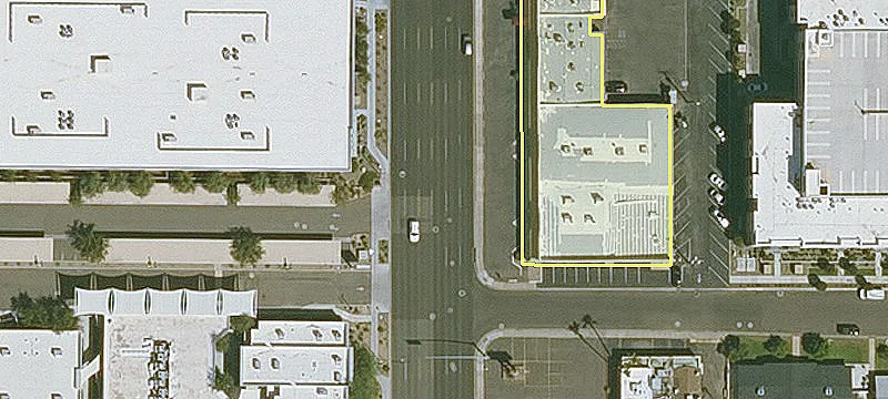 Retail Space with Street Visibility