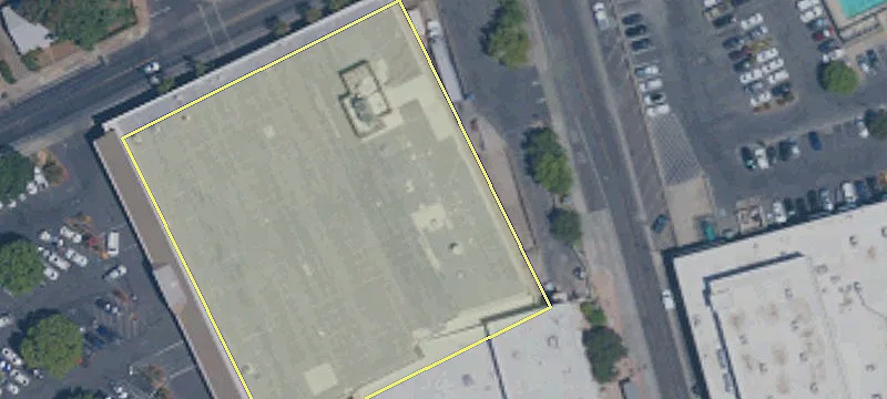 Retail Space in Oroville Center