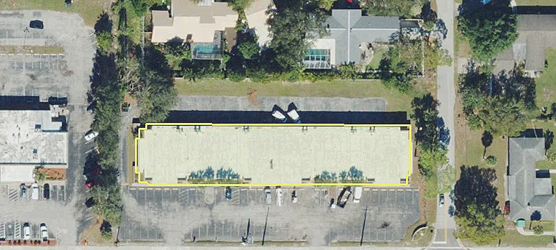 Multi-Tenant Office Building For Rent