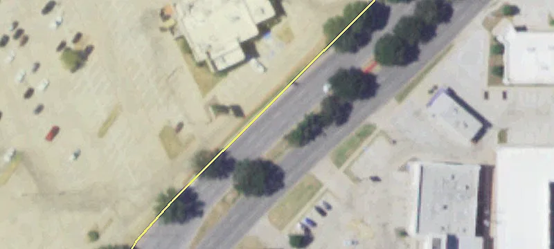 Retail Space Near Sikes Center