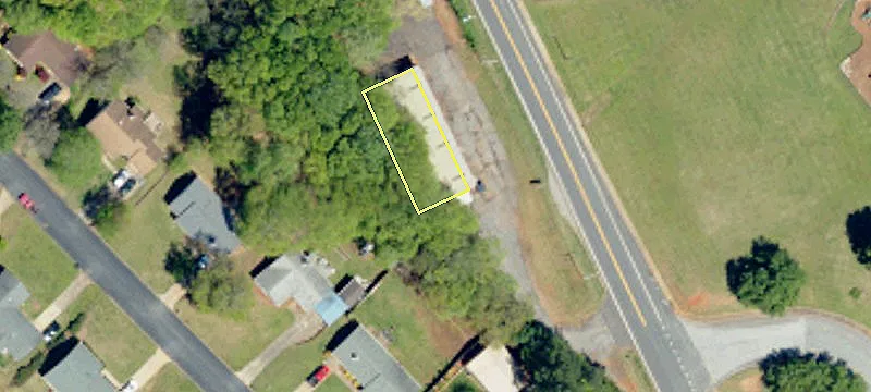 Spartanburg Industrial Space on I-85