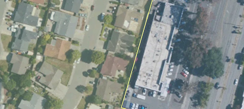 Retail Space in Cherrywood Plaza
