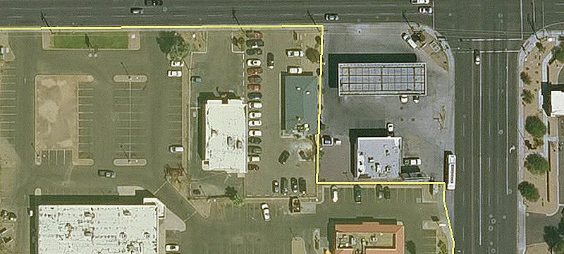 Retail Space on Indian School