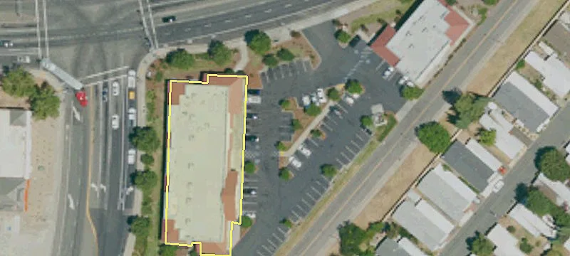 Retail Space Near I-80