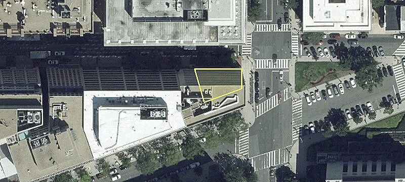 Restaurant/Retail Space with Outdoor Seating