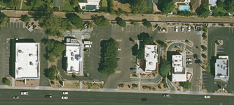 Freestanding Building with Drive-Thru