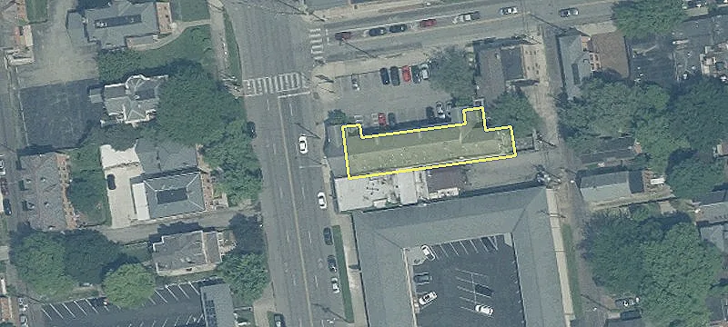 Retail Space in High Street