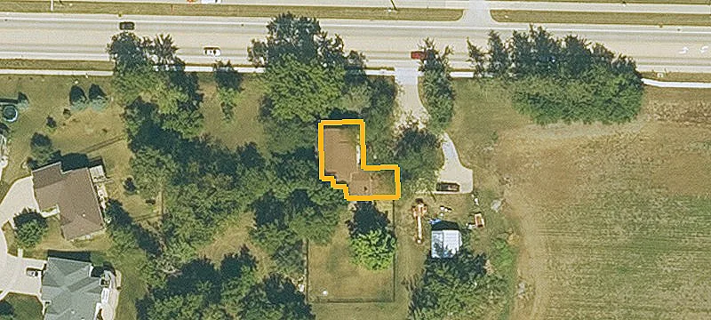 Marion Infill Site For Sale