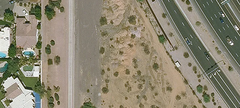 Scottsdale Mixed-Use Development Space