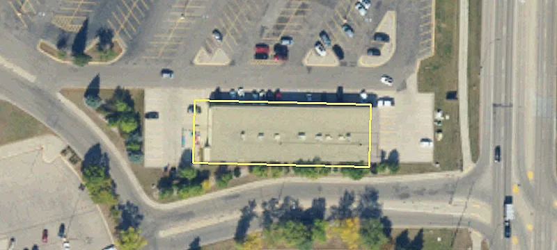 Retail Strip Mall For Sale