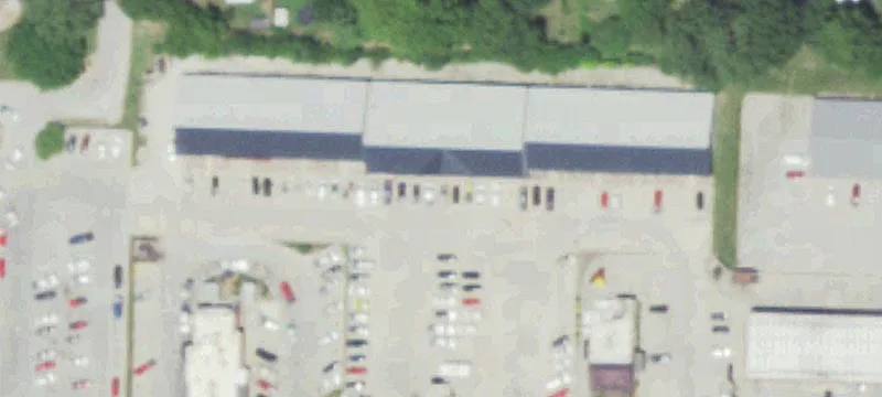 Fully Occupied Retail Strip Center