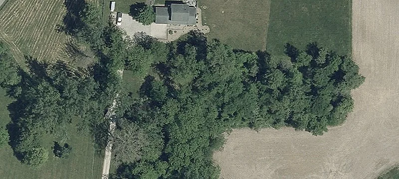 Hebron Rail-Feasible Land Site