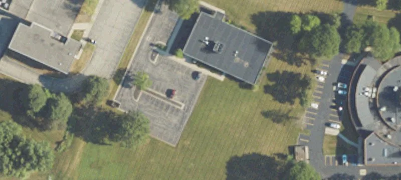 Renovated Office Building Near I-94