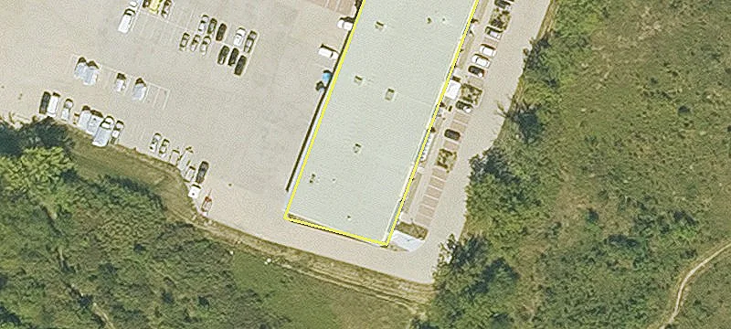 Commercial Parcel in High-Growth Area