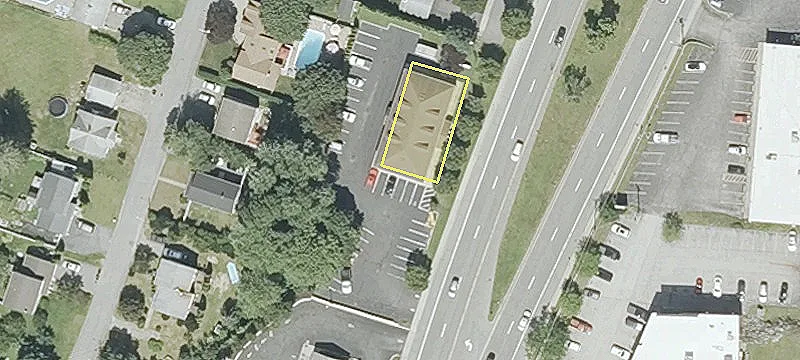 Highly Visible Warwick Office Space