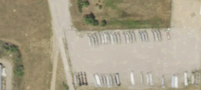 Industrial Site with Outside Storage