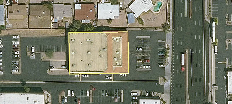 Retail Space in Gilbert Square